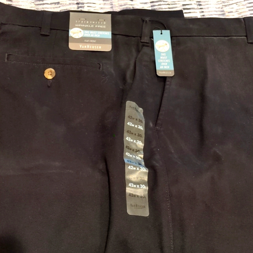 Van Heusen mens dress pants